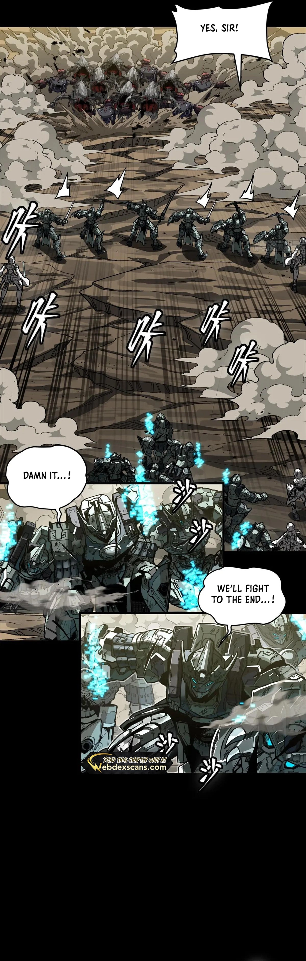 Legend of Star General Chapter 281 10